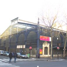 Carreau du Temple