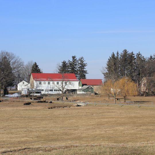 Christian Schlegel Farm