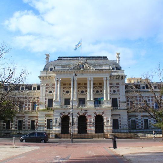 Casa de Gobierno de la provincia de Buenos Aires