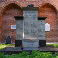 Gefallenendenkmal I. und II Weltkrieg