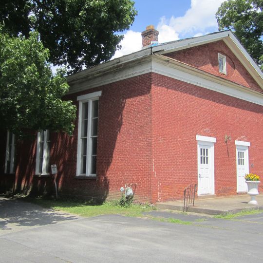 Clifton Park Center Baptist Church and Cemetery