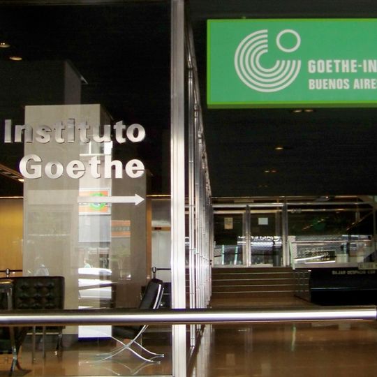 Goethe-Institut Buenos Aires