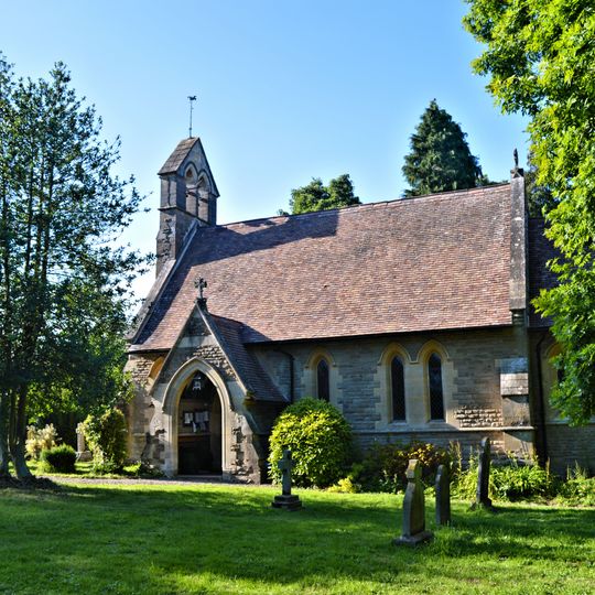Church of St Bartholomew