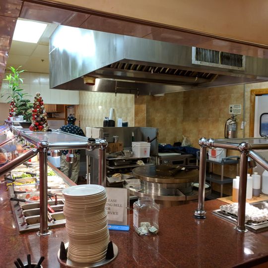 Fortune Buffet