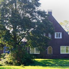 Boerderijcomplex Blaaksedijk: woonhuis