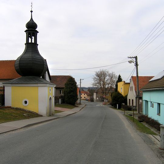 Kaplička