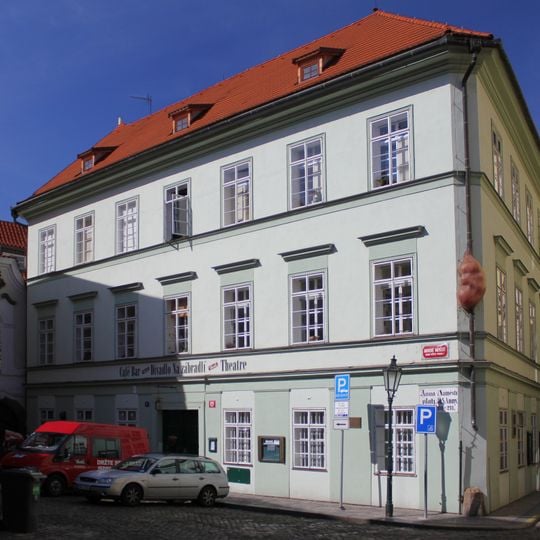 Theatre on the Balustrade