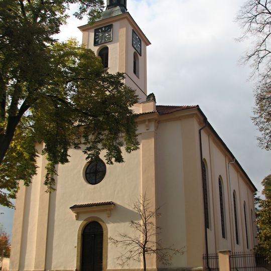 Evangelical church