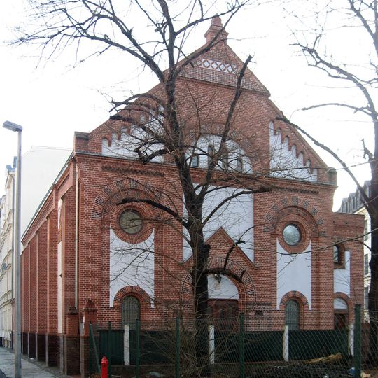 Kath.-Apost. Kirche Endersstraße 31