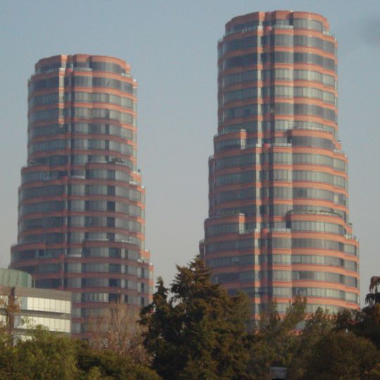 Residencial del Bosque 2