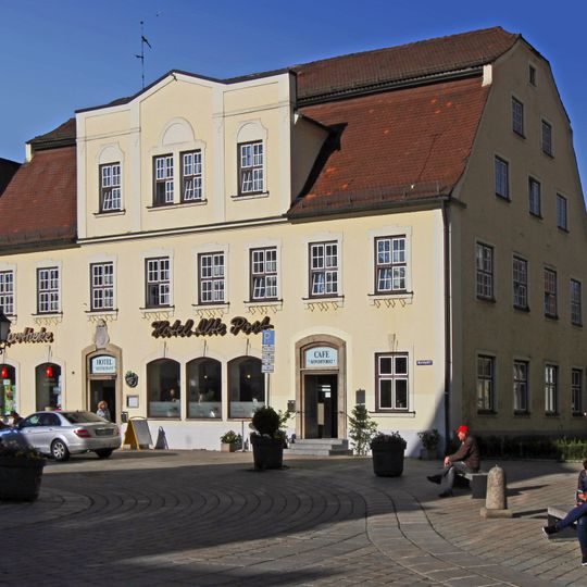 Hotel Alte Post