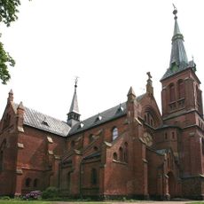 Holy Trinity church in Gorzów Śląski