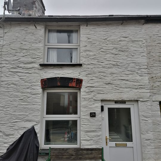 No.29 Morris Cottages,Heol-Y-Doll