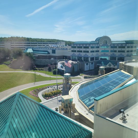 Grand Pequot Tower at Foxwoods