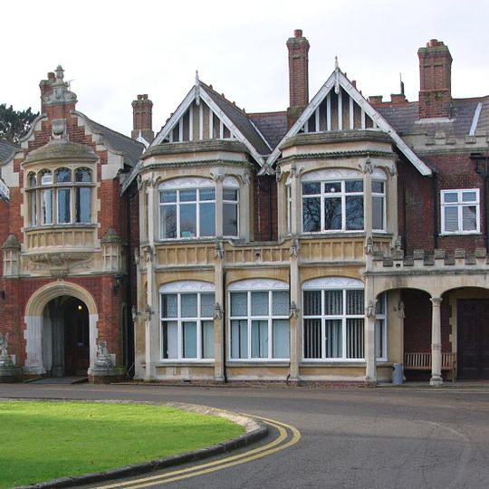 Bletchley Park