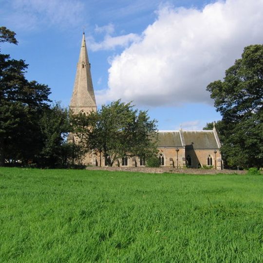 St. Wilfrid's Church, Kirkby-in-Ashfield