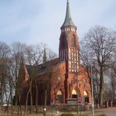 Saint Anne church in Jakubów