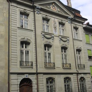 Maison de François-Prosper de Castella, Fribourg