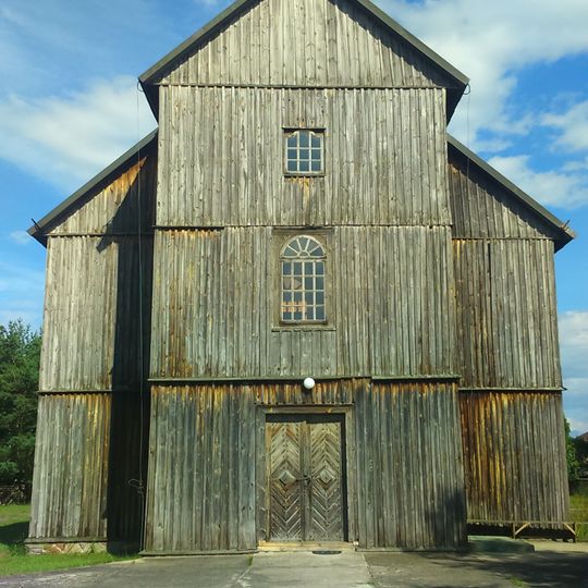 Kościół św. Barbary w Kramarzewie