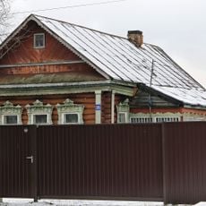 Жилой дом (Заречье)