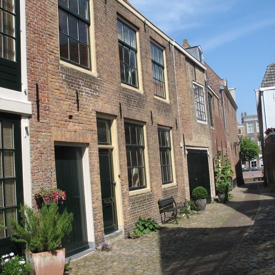Kuiperspoort 2, Middelburg