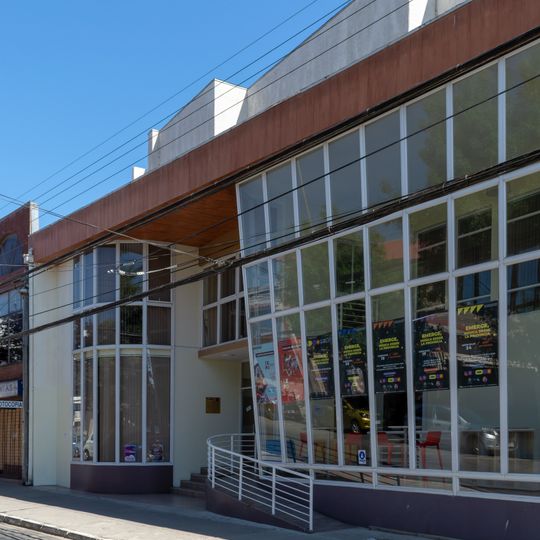 Centro Cultural Gabriela Mistral de Villa Alemana