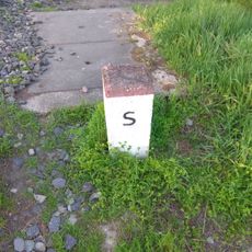 Boundary marker