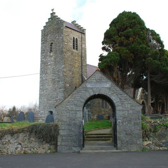 Church Of The Holy Cross