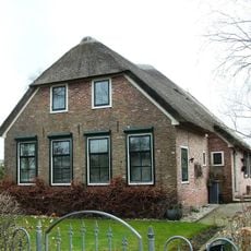 Noorderpad 18, Giethoorn