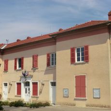Mairie de Saint-Didier-de-Formans