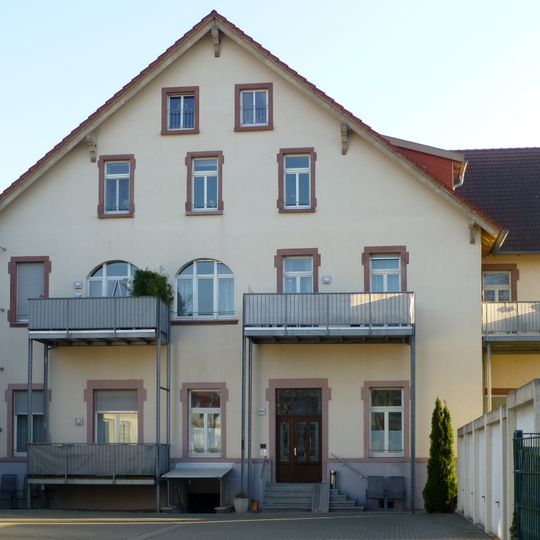 Ehem. Gasthaus 'Zum Landgrafen von Hessen'