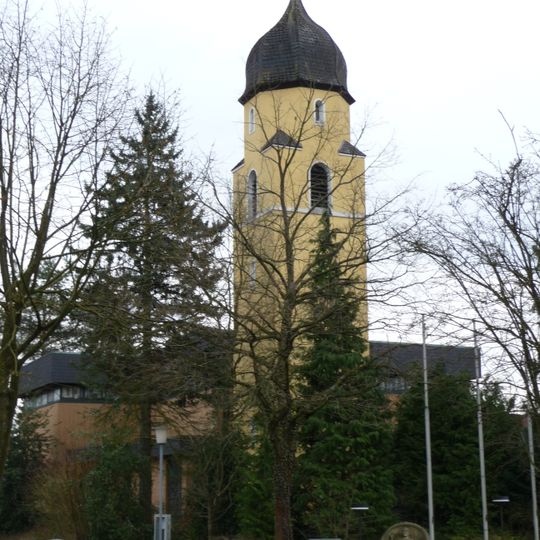 Kirche Sankt Maria vom heiligen Rosenkranz zu Soltau