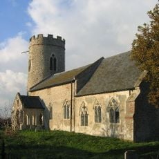St John the Baptist's Church, Hellington