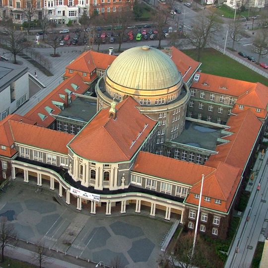 University of Hamburg