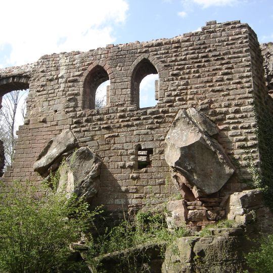 Château d'Oedenbourg