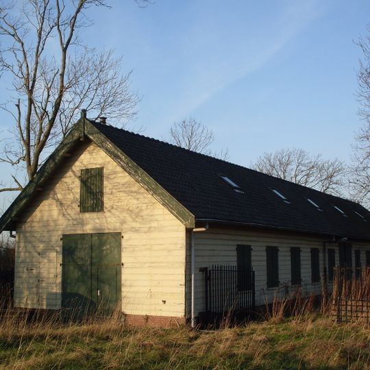Fort bei Velsen