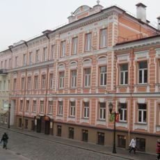 Будынак Гродзенскага акруговага суда