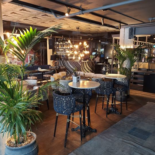 V Italiano Moderno Stockholm