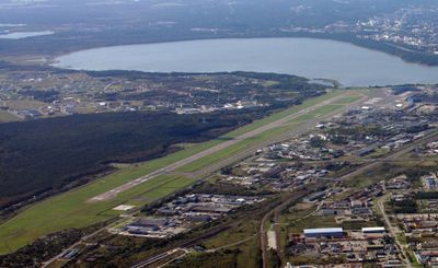 Aerial View 1