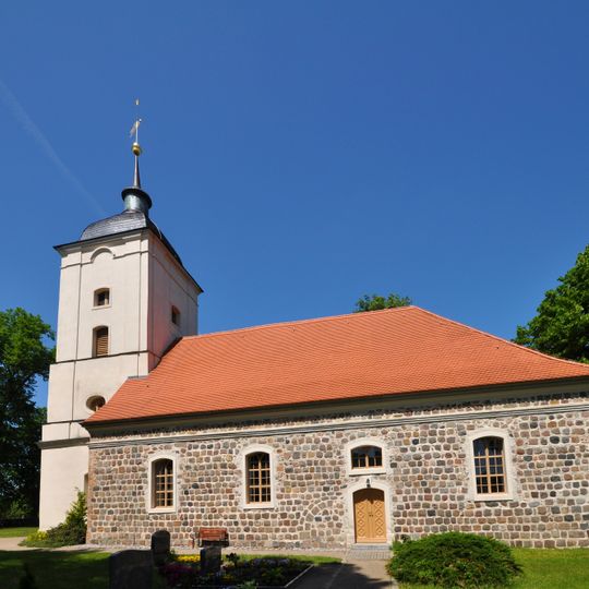 Dorfkirche Schmargendorf, Uckermark