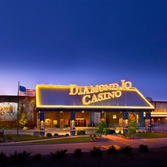 Diamond Jo Casino – Worth