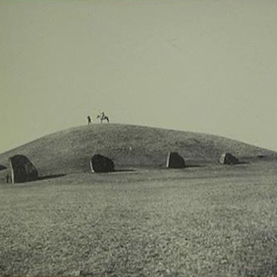 Big Salabyk mound