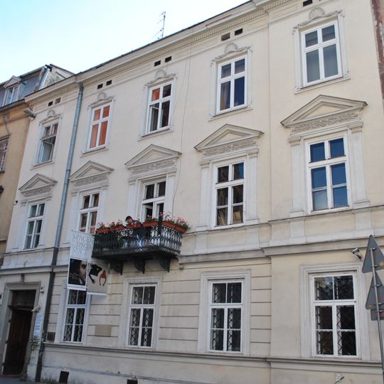 9 Świętego Marka street in Kraków