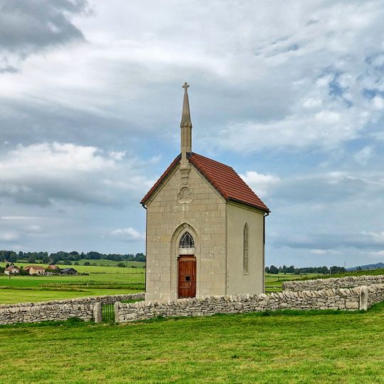 Chapelle Saint-Roch de Charquemont