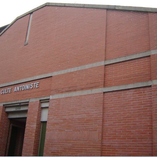 Temple antoiniste de Toulouse