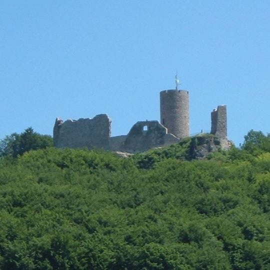 Burgruine Wolfstein