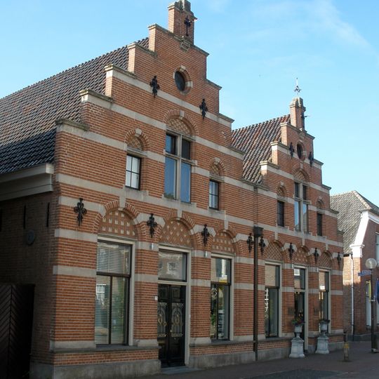 Langestraat 27, Delden