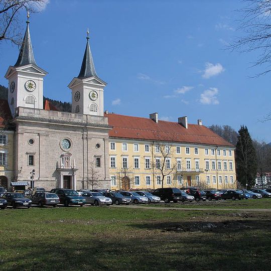 Abadía de Tegernsee