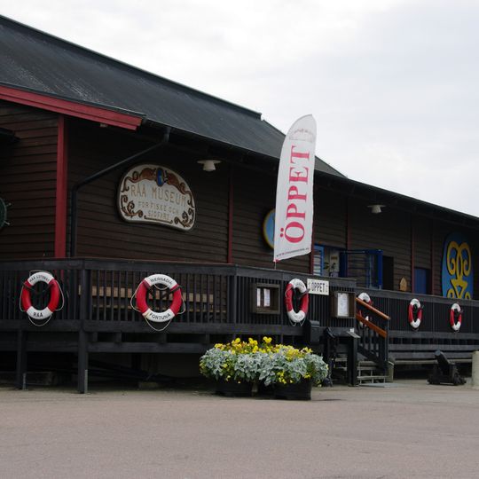 Råå museum för fiske och sjöfart