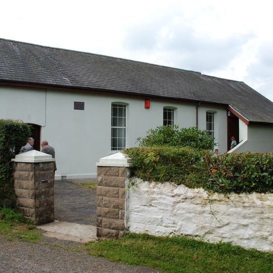Bwlch-y-Corn Welsh Independent Chapel